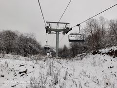 -鳌山滑雪度假区