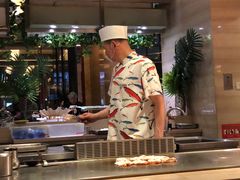 自助取餐区-舜和巴西烤肉餐厅(舜和国际店)