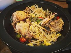 -云海肴·汽锅鸡·云南菜(美罗城店)