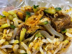 卷凉皮-安徽阜阳卷馍(西单店)