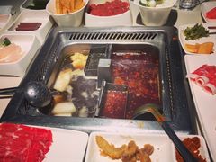 -海底捞火锅(团结桥店)