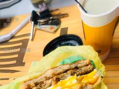 猪柳蛋麦满分-麦当劳(昆山北门路店)