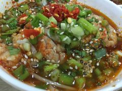 冒脑花-蜀串香牛杂火锅串串