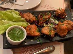 -克比叔叔印度餐厅Kebabs on the Grille(永康路分店)