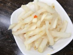泡萝卜-耙豌豆重庆小面