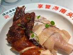 -沿江海南菜·文昌鸡祖师爷(大东海店)