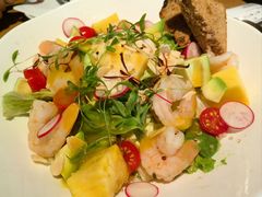 -翠贝卡&Mama Kelly Brunch Coffee(河西店)