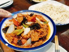 -巴依老爷新疆餐厅