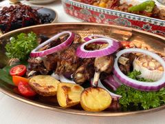 -龟兹KUCINA·新疆菜(前滩L+PLAZA店)