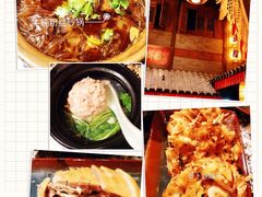 -南京大牌档(凯德大峡谷店)