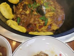 -曹丞相·地锅鸡·地锅鱼(武林店)