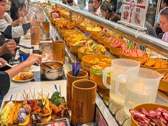 -森季旋转火锅(怀远门店)