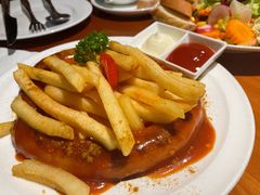 -申德勒加油站西餐厅(日坛路总店)