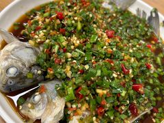 凉拌鲫鱼-艺味深尝(云锦路店)