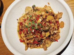 -庭苑饭香·生态餐厅(动物园店)