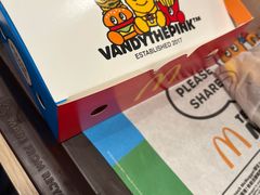 -麦当劳(星光行店)