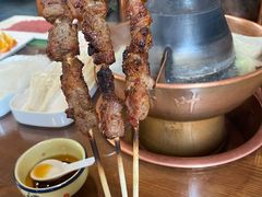 -竹叶涮肉坊(总店)