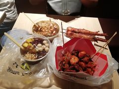 -老韩煸鸡·中国炸鸡(水塔美食街店)