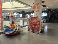 -童梦园主题乐园(天津泉汇购物广场店)
