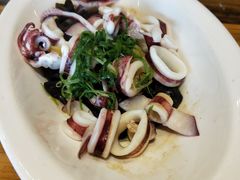 豆豉汁蒸鲜鱿-临家闽南菜(宝洲路店)