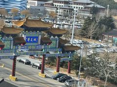 -威海华夏城景区