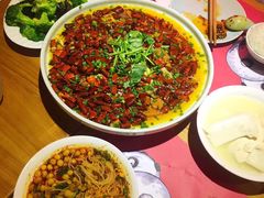 -一个叫川的地方(麒麟新天地店)
