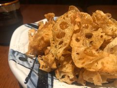 藕片-山杏yama-katsu·吉列炸物