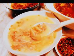 -漢舍川菜馆(国贸商城店)