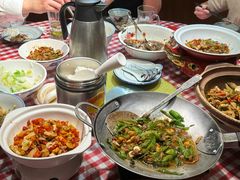 -老湘村·湖南土菜(天河维多利店)