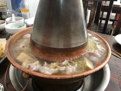 -老铜锅涮羊肉(大连海滨住宅小区店)