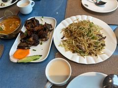 -娜玛瑟德餐厅(仙足岛店)