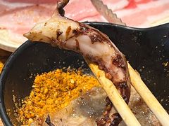 -丹东特色烤肉(学府路一部店)
