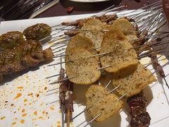 -三个大叔烤羊肉串·炭炉砂锅菜(西三旗店)