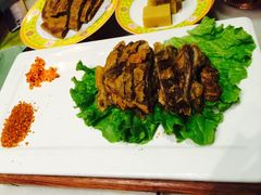 -那家小馆•北京菜•烤鸭(中关村店)