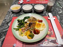 -金海湾自助餐厅(金陵饭店)