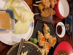 -鸟鹏烧鸟居酒屋(仁恒梦中心店)