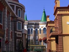 -清风小镇闯关东影视基地