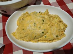 胡麻油炒鸡蛋-西贝(枫蓝国际购物中心店)