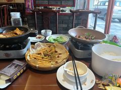 -肖记公安牛肉鱼杂馆·省级非物质文化遗产(三角路直营店)