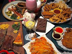 -吱咖啡西式简餐