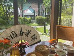 -扬州香格里拉·香宫中餐厅