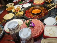 -蜀大侠火锅(香格里拉店)