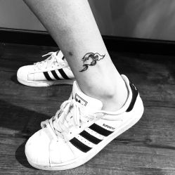 -刺客纹画纹身·洗纹身·穿孔饰品