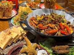 -遇西祠·海鲜烧烤(总店)