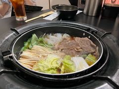 -和牛 烧肉寿喜烧涮锅 善(心斎橋店)