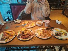 -比格比萨自助(万柳华联店)