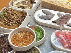 -菌自在·云南野生菌火锅(长安万达店)