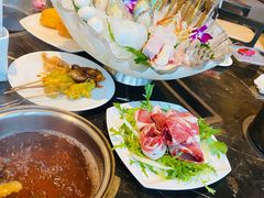 -金陵饭店 56F 家·海鲜火锅餐厅