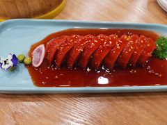 桂花糖藕-老苏州大客堂·苏帮菜·松鼠桂鱼·苏州传统小吃(观前街人民商场店)