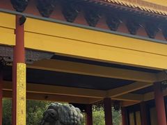 -方山风景区定林寺